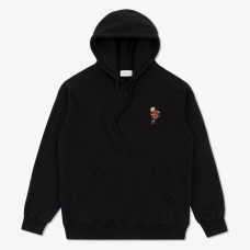 Худи Manto Tengu Black