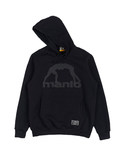Толстовка Manto Vibe Black