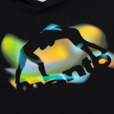 Худи Manto Reflection Oversize Black