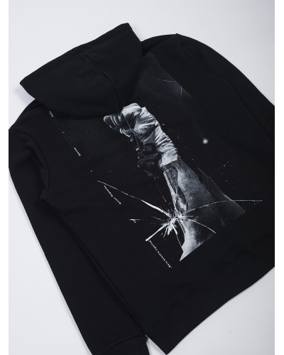 Толстовка Manto  Winner Black