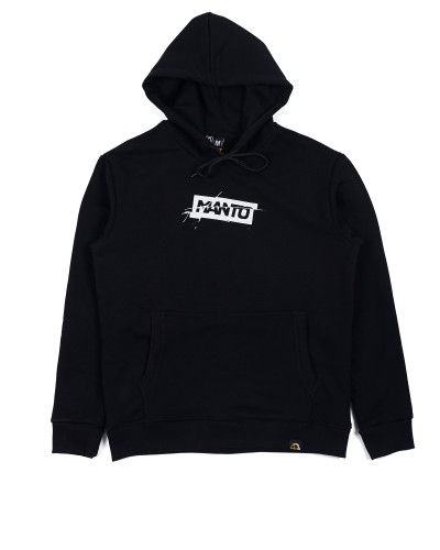 Толстовка Manto  Winner Black