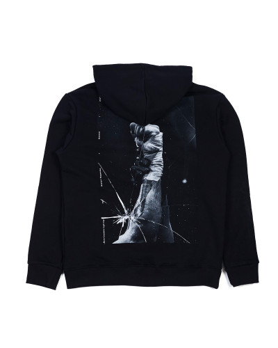 Толстовка Manto  Winner Black