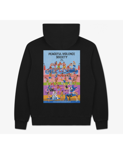 Худи Manto GYM 3.0 Black