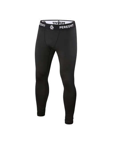 Компрессионные штаны peresvit core black