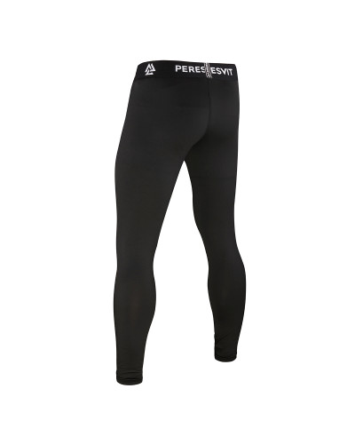Компрессионные штаны peresvit core black