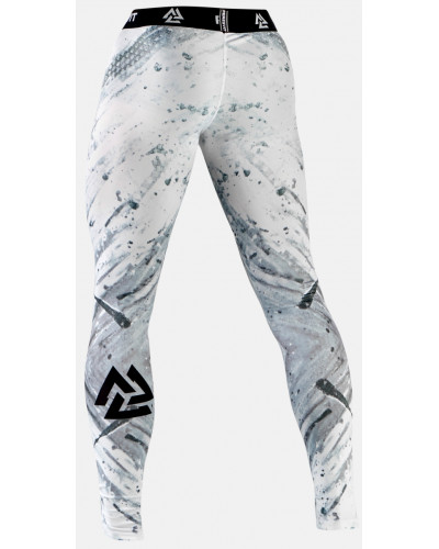 Компрессионные штаны peresvit immortal 2.0 snow storm mma leggings