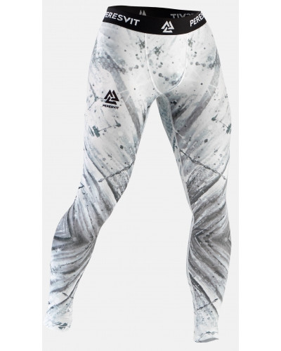 Компрессионные штаны peresvit immortal 2.0 snow storm mma leggings