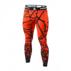 Компрессионные штаны peresvit pival liggings orange 