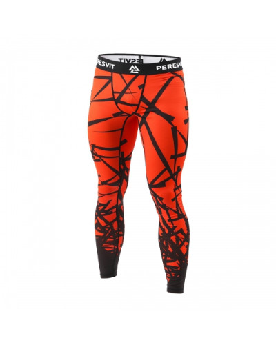 Компрессионные штаны peresvit pival liggings orange 