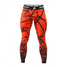 Компрессионные штаны peresvit pival liggings orange 