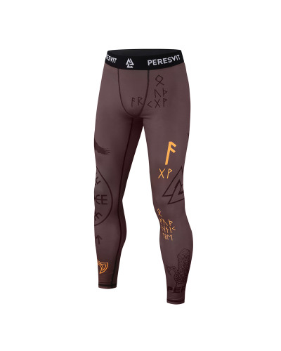 Компрессионные штаны peresvit valhalla leggings