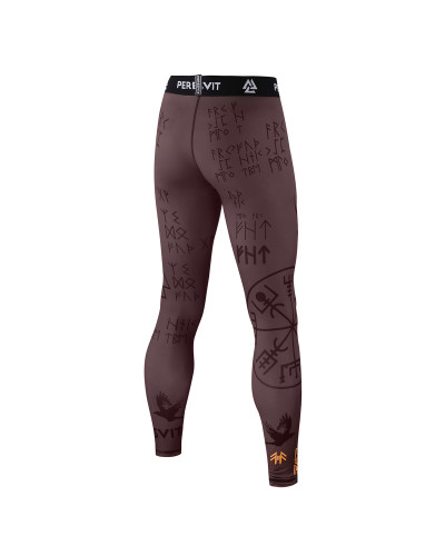 Компрессионные штаны peresvit valhalla leggings