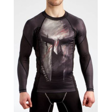 Рашгард Peresvit Immortal Silver Force Long Sleeve Last Stand