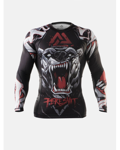 Рашгард Peresvit Battle Bear Long Sleeve Rash Guard