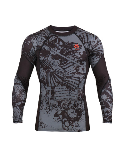 Рашгард peresvit hokusai long sleeve blood