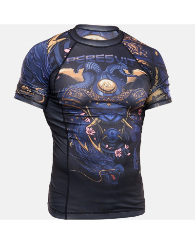 Рашгард peresvit bushi short sleeve