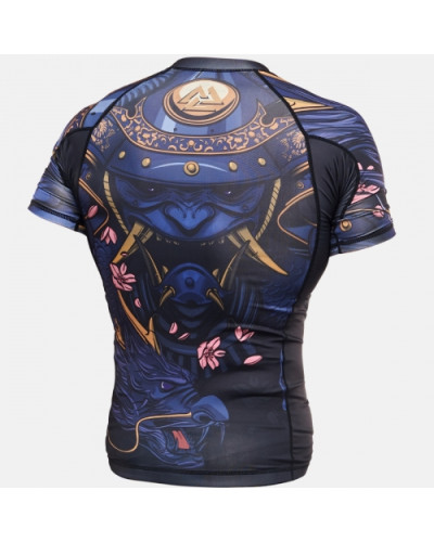 Рашгард peresvit bushi short sleeve