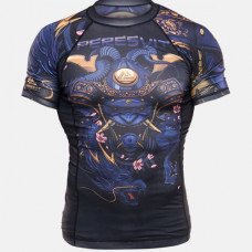 Рашгард peresvit bushi short sleeve