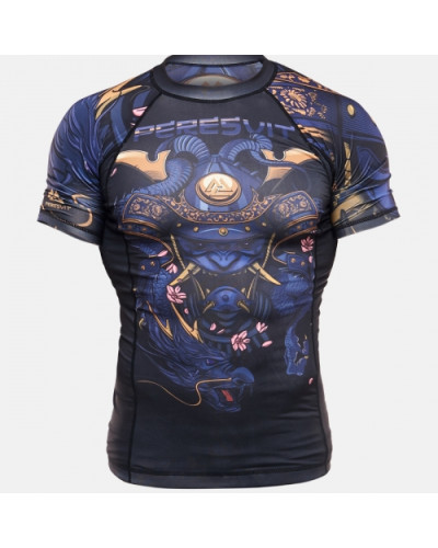 Рашгард peresvit bushi short sleeve
