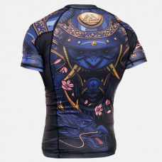 Рашгард peresvit bushi short sleeve