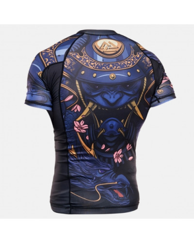 Рашгард peresvit bushi short sleeve