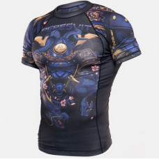 Рашгард peresvit bushi short sleeve