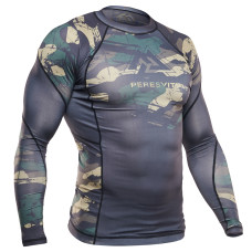 Рашгард peresvit grunce camo long sleeve rashguard