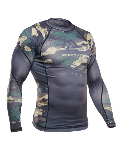 Рашгард peresvit grunce camo long sleeve rashguard