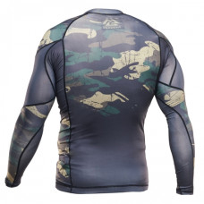 Рашгард peresvit grunce camo long sleeve rashguard