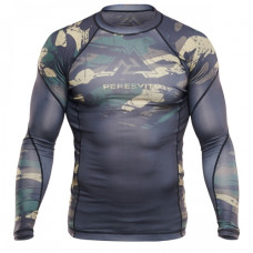 Рашгард peresvit grunce camo long sleeve rashguard