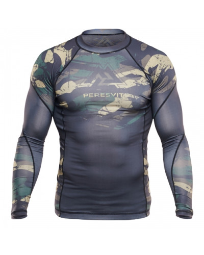 Рашгард peresvit grunce camo long sleeve rashguard
