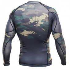 Рашгард peresvit grunce camo long sleeve rashguard