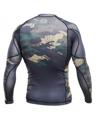 Рашгард peresvit grunce camo long sleeve rashguard