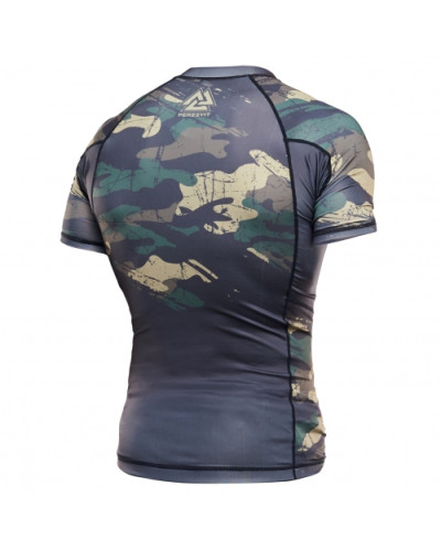 Рашгард peresvit grunce camo short sleeve rashguard