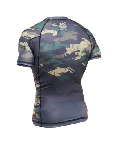 Рашгард peresvit grunce camo short sleeve rashguard