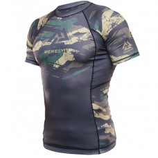 Рашгард peresvit grunce camo short sleeve rashguard