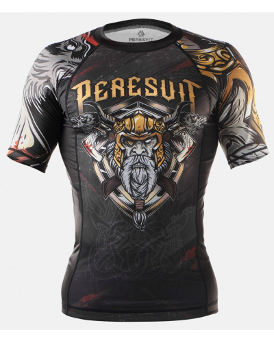 Рашгард peresvit odin blessing short sleeve rash guard