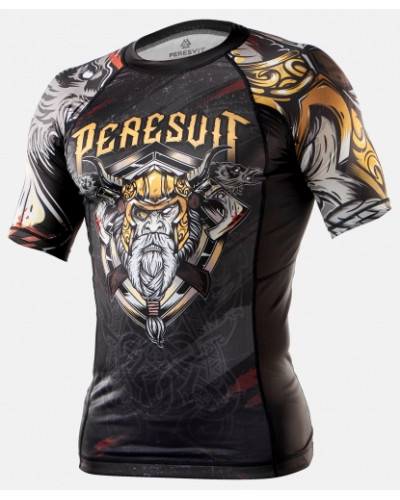 Рашгард peresvit odin blessing short sleeve rash guard
