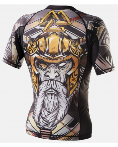 Рашгард peresvit odin blessing short sleeve rash guard