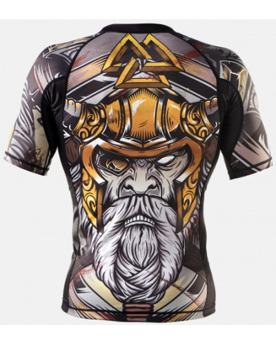 Рашгард peresvit odin blessing short sleeve rash guard
