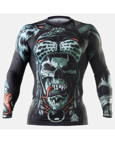 Рашгард peresvit the chief long sleeve rash guard