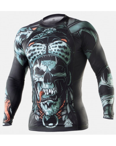 Рашгард peresvit the chief long sleeve rash guard