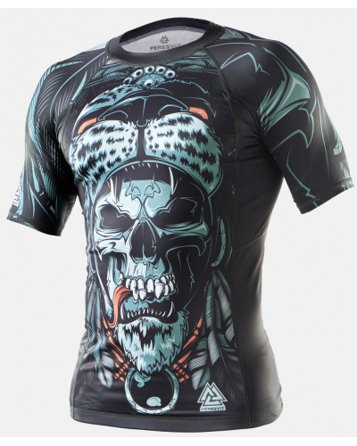 Рашгард peresvit the chief short sleeve rash guard