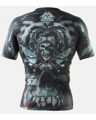 Рашгард peresvit the chief short sleeve rash guard