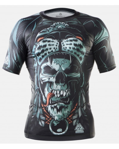 Рашгард peresvit the chief short sleeve rash guard