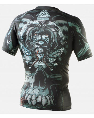Рашгард peresvit the chief short sleeve rash guard