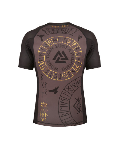 Рашгард peresvit valhalla short sleeve 