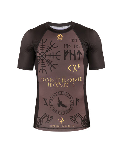 Рашгард peresvit valhalla short sleeve 