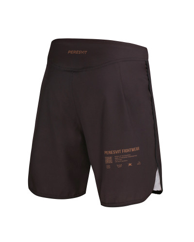 Шорты для mma peresvit core brown 