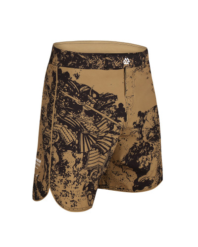 Шорты для mma peresvit hokusai sand